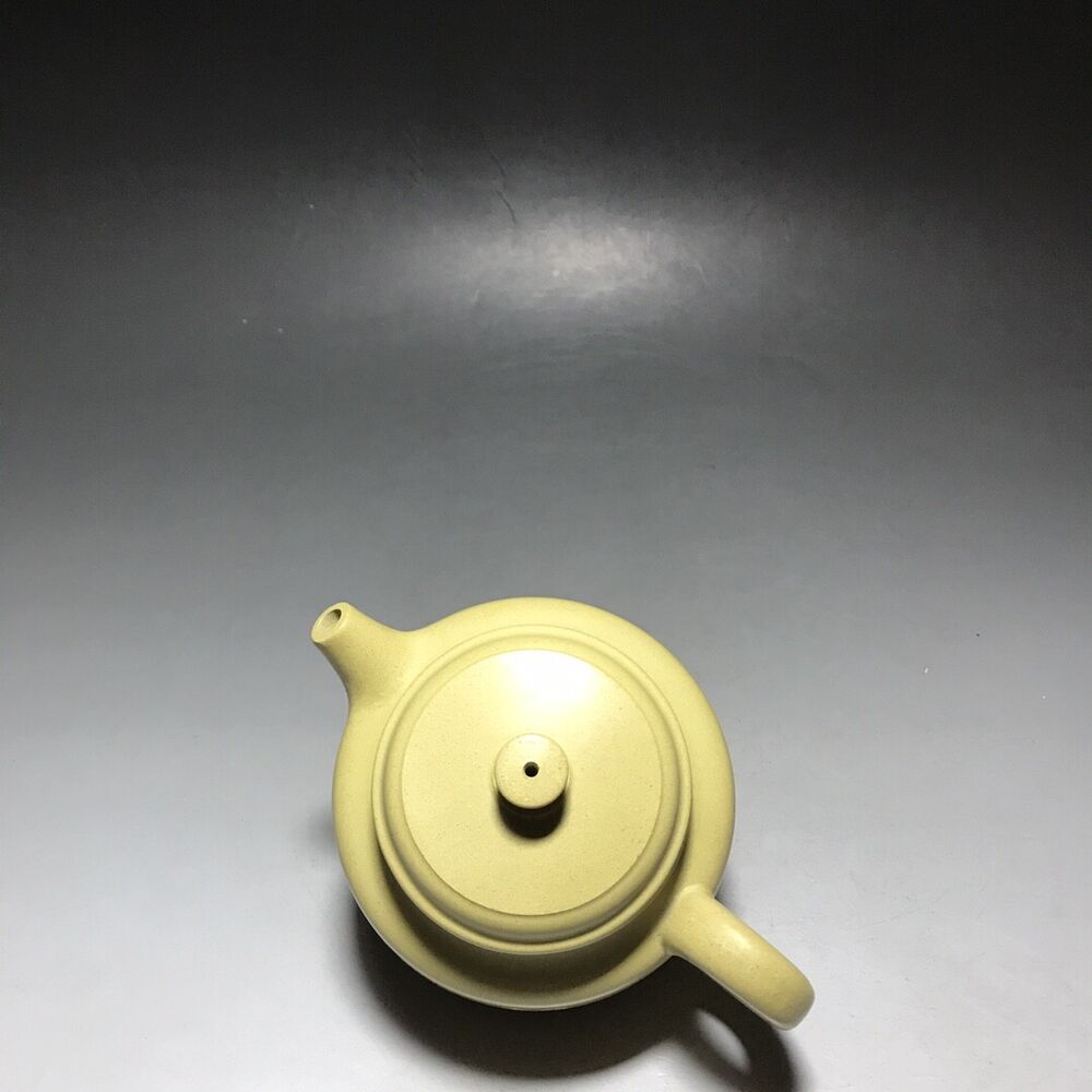 vintage chinese yixing purple clay teapot zisha ceremony carving Collectible art