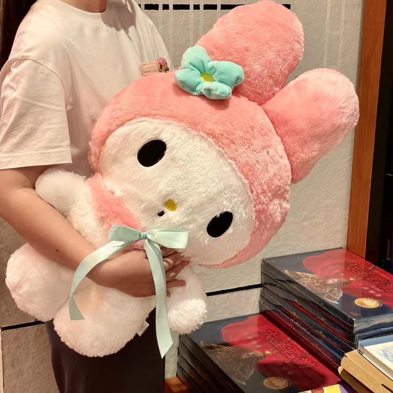 My Melody 40cm Big Plush Doll Plushie Pillow Cushion Stuffed Toy Birthday Gift