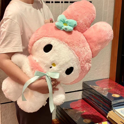 My Melody 40cm Big Plush Doll Plushie Pillow Cushion Stuffed Toy Birthday Gift