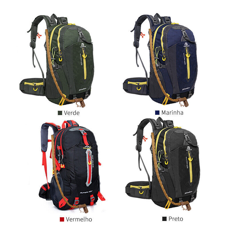 Backpack Hiking Camping Backpack Men Women Bags Sports Bag Men backpacks