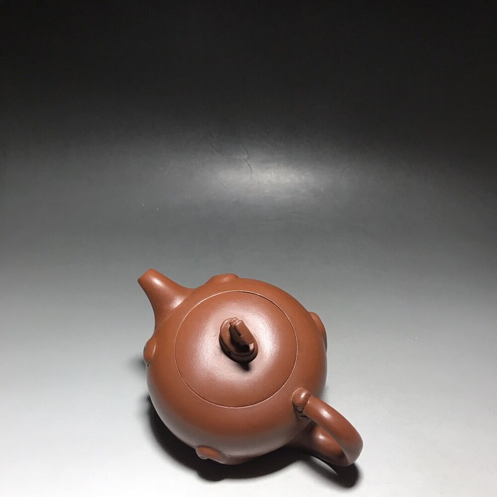 vintage chinese yixing purple clay teapot zisha ceremony teaware collection rare