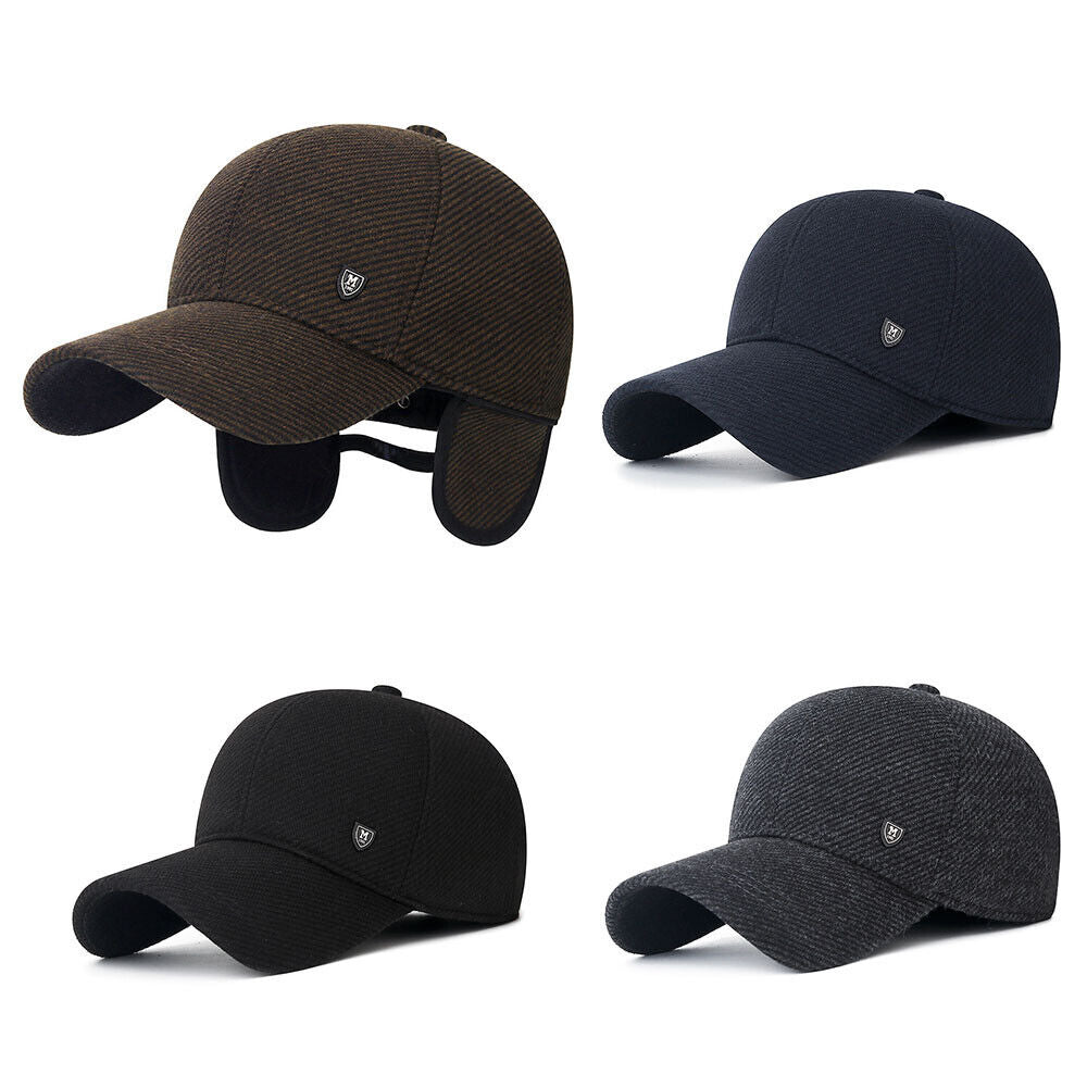 Duck Tongue Cap Ear Protection Cap Street Rebound Cap Baseball Cap Hip Hop Hat