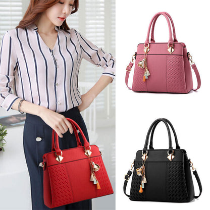 Fashion Womens Lady Handbag Shoulder Messenger Tote Crossbody Bags Holiday Purse
