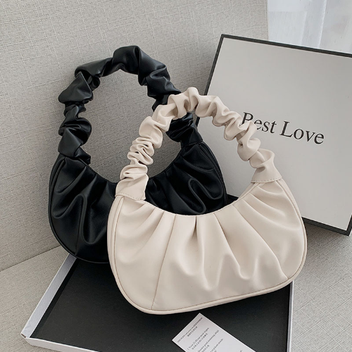 Handlebags For Women PU Bags Bag Shoulder Bags Dumpling Handbag Female
