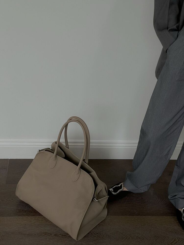Shoulder Commuter Large-Capacity Handbag Casual Woman