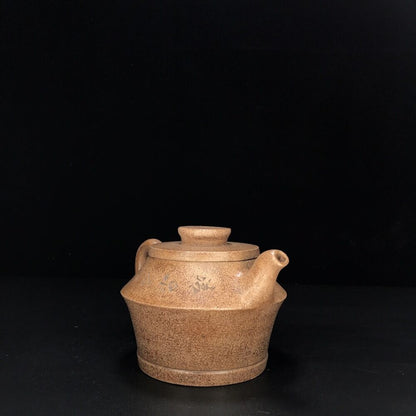 vintage chinese yixing purple clay teapot zisha ceremony teaware collection rare