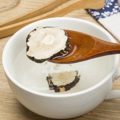 Black Maca Root Slice Maca Root Slice Black Maca Tea High Quality Herbal Tea