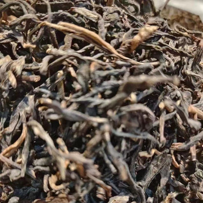 250g Yunnan Old Puerh Ripe Tea 2003 Loose Leaf Shu Pu-erh Tea Cooked Pu'er Tea