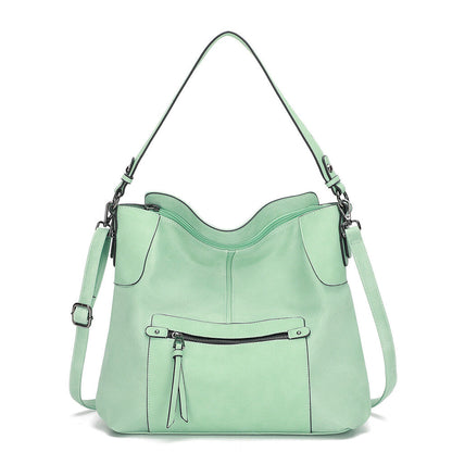 KL928 Women Large Purses PU Leather Shoulder Handbags Crossbody Hobo Bags Gifts