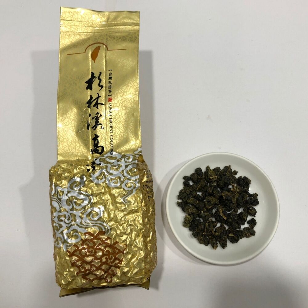 Taiwan Province's unique tea, Shanlinxi Alpine Tea Shanlinxi Alpine Tea, 150g*4.