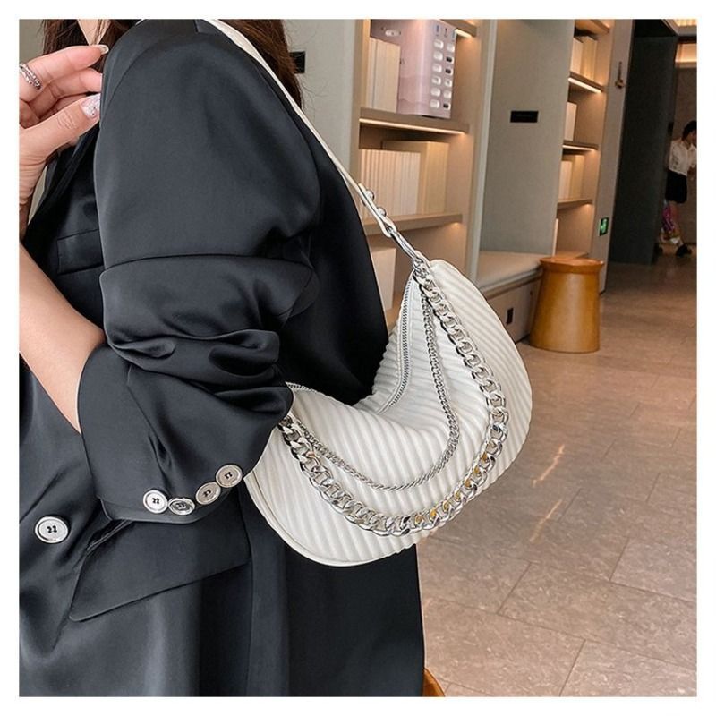 Magnificent Bag Fashion Crossbody Bag Large Light Luxury Synthetic Shoulder Bag