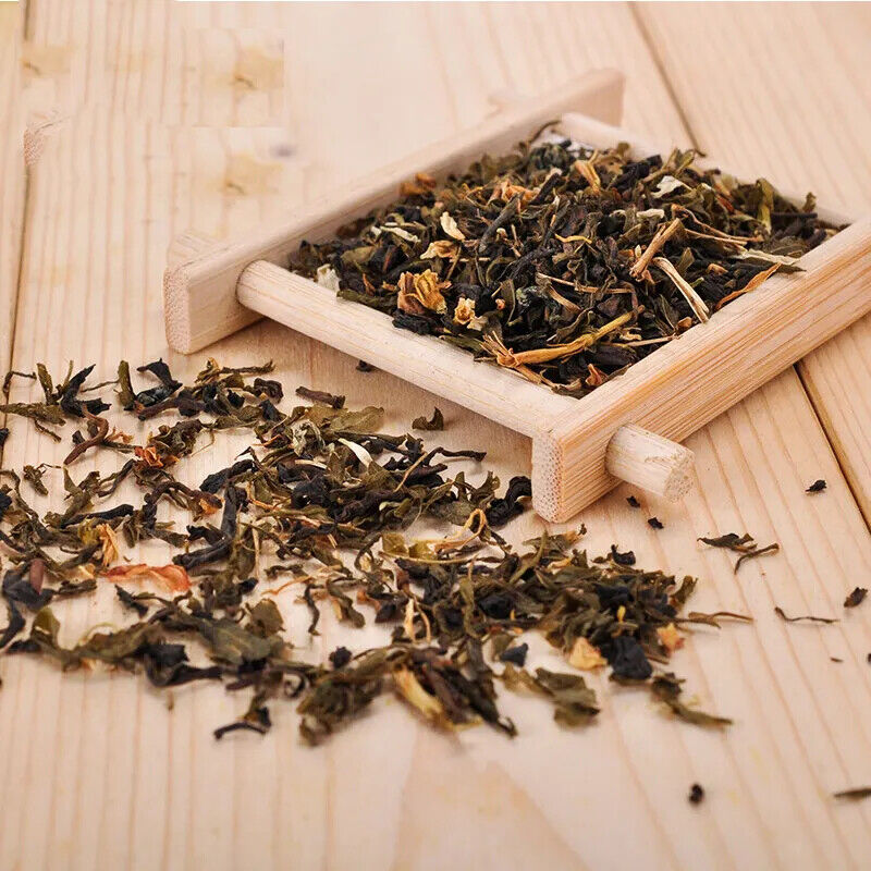 Guangdong Health and Wellness Tea 有记益生茶正品汕尾熬夜加班肝火旺应酬多免煮花茶 大枣枸杞罗汉果黄精桑叶荷叶普洱茶 228g