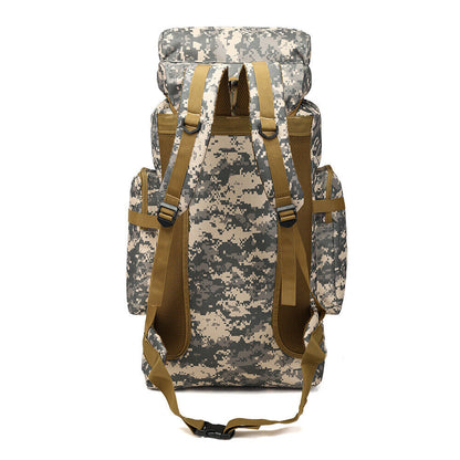 Molle Tactical Backpack Military Hiking Camping Backpack Rucksack Sports Bag