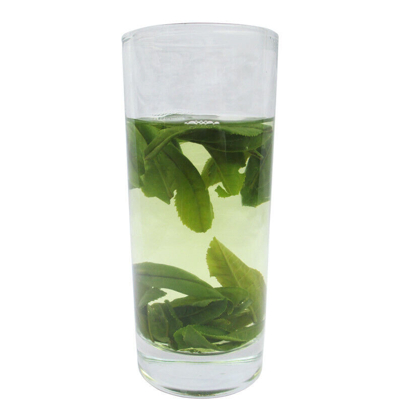 New Lu An Gua Pian Organic Green Tea Chinese Early Spring Ecology Loose Leaf Tea