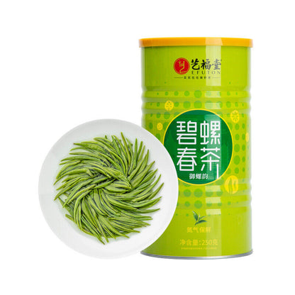 EFUTON Ming Qian TE Grade Bi Luo Chun Green Tea Snail Spring Tea BiLuoChun 250g