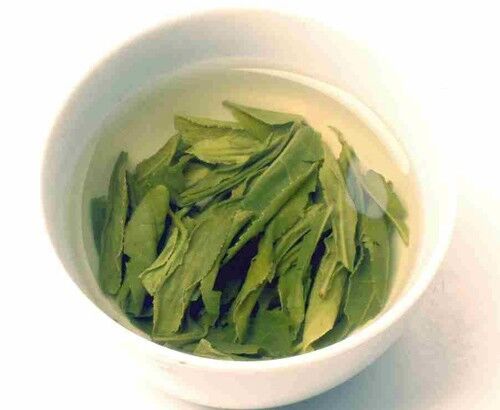 3.5 ounces of Chinese melon slices, Liu An melon piano green tea, 100 grams of Mingqian green tea-