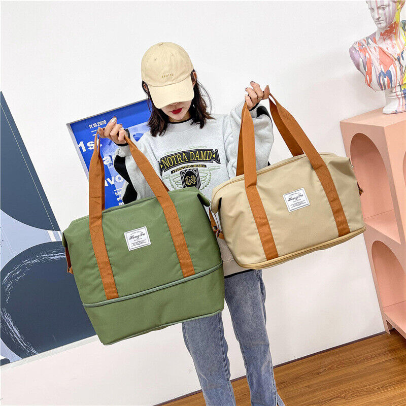 Travel Bag Hand Luggage Bags Weekend Bags Women Multifunctional Travel Bags