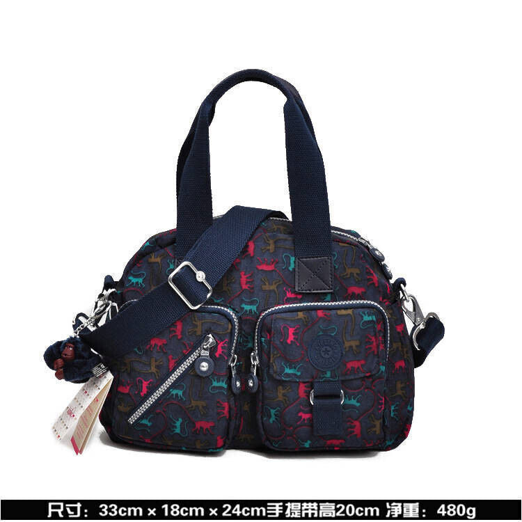 2023 New fashion travel lady messenger bag casual shoulder bag K13636