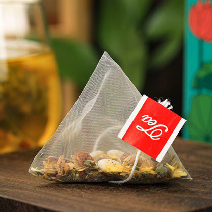 白云山星群19 Flavors White Kidney Bean Winter Melon Lotus Leaf Tea Tea Bags