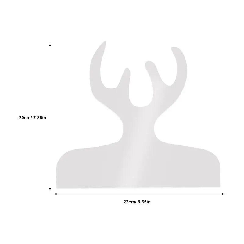 Cutting Boards Templates Clear Acrylic Block Handles Making Charcuterie Stencils