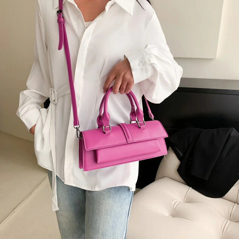 Women's Shoulder Bags Handbag Crossbody Bag Fashion Women Short Handle Totes