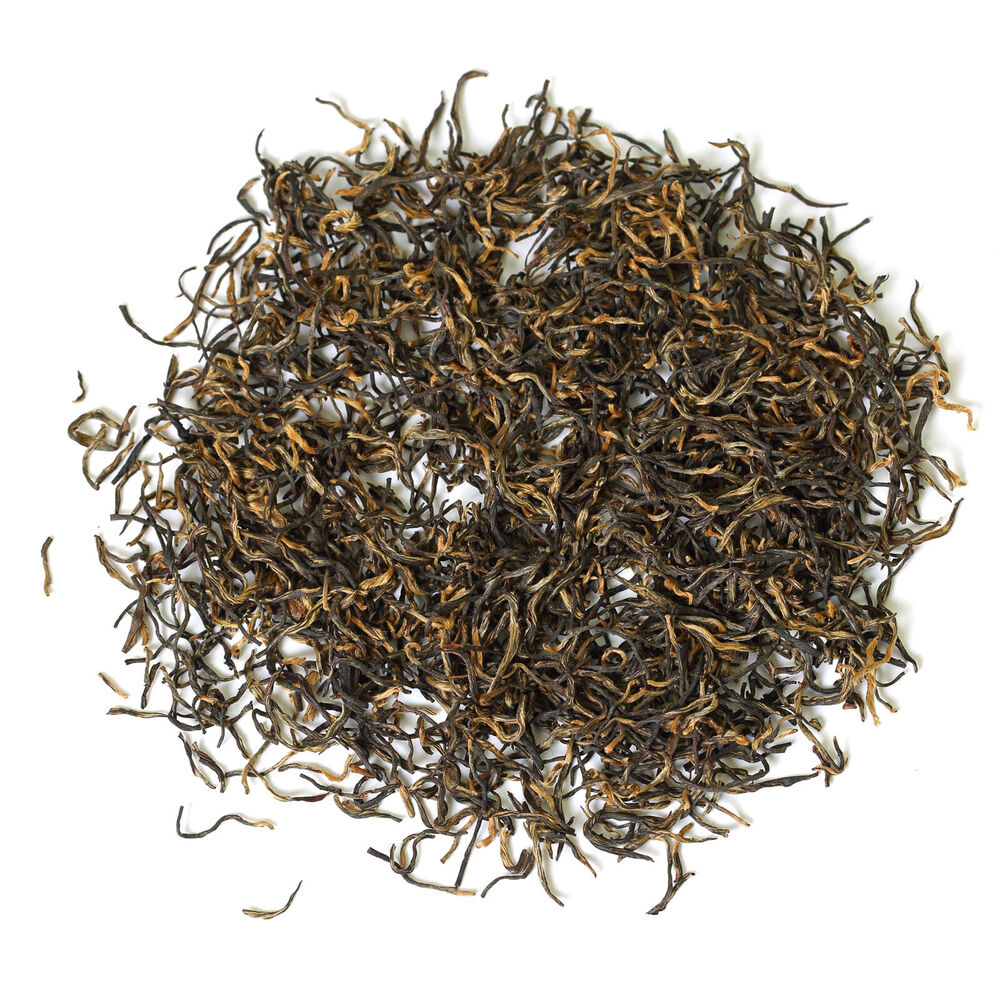 HELLOYOUNG 40pcs 5g Premium Lapsang Souchong Black Tea Golden Buds