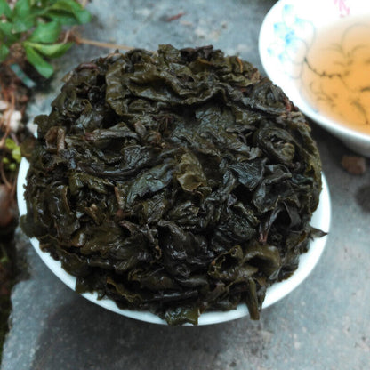 Fujian Charcoal Baked Baiyaqilan Bai Ya Qi Lan Fujian Pinghe Oolong Tea Qilan