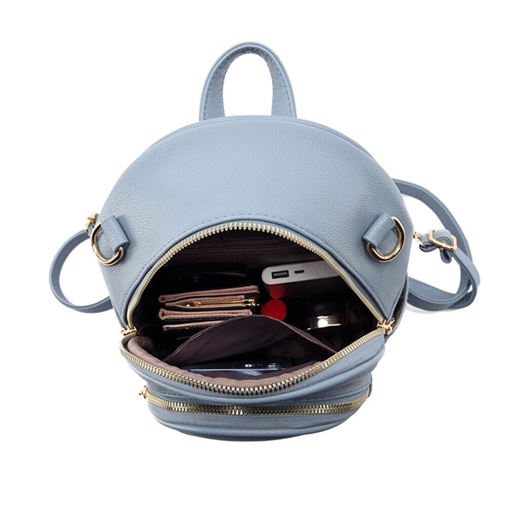 Women's Backpack Autumn Winter Ladies Travel Backpack Student School Bag