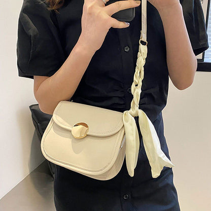 Handbags Synthetic Leather Small Shoulder Messenger Clutches Crossbody Bags Flap