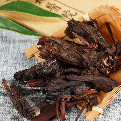 50g/250g Natural Comfrey Root Chinese Organic Herbal Tea Zicaogen Health Care 紫草