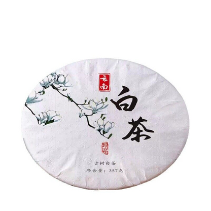 Yunnan Ancient White Tea 357 Grams Seven Cakes White Tea Yunnan Old White Tea