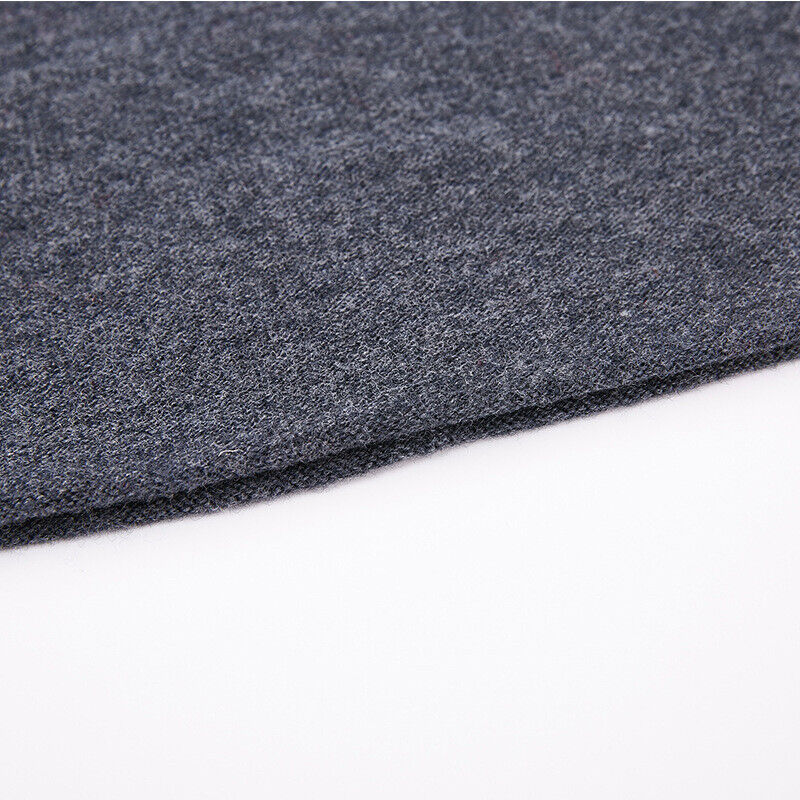 Men's Wool Cashmere Beanie Warm Soft Slouchy Beanies Wool Cap Hat