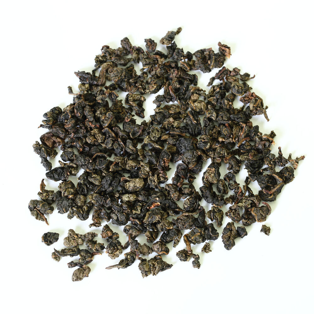 Premium ROASTED TieGuanYin Black Oolong Tea Fujian Anxi Iron Goddess