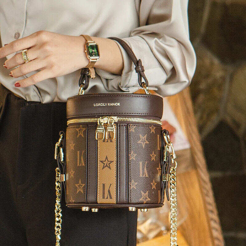 Bag Retro Casual Women Totes Shoulder Bags Female Chain Handbag for Women