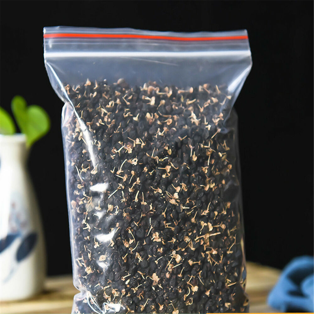 Organic Wild Black Lycium Barbarum Wild Black Lycium Barbarum Herbal Tea Health
