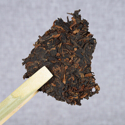 357g/12.59oz Black Tea Natural Pu-erh Tea Ancient Pu-erh Ripe Cake Health Care