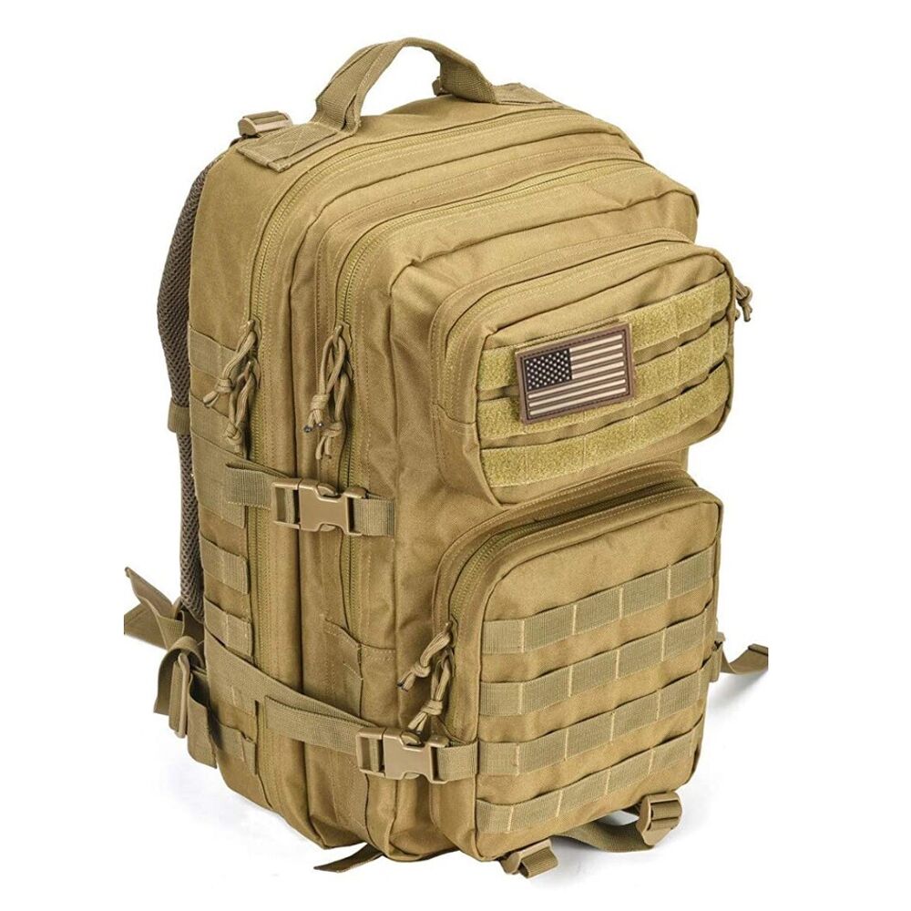 Tactical Backpack Pack Bags Military Backpack for Hiking Camping Bags Backpacks