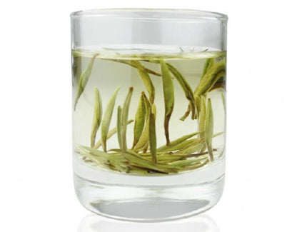 Chinese Tea Baihao Yin Zhen Fuding Silver Needle White Tea Famous Baihao YinZhen