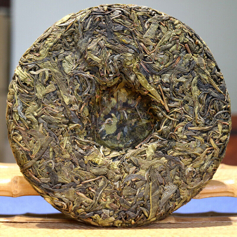 400g Top Grade Original Ancient Tree Old Cha Pu-erh Tea Puerh Cha Puer Green Tea