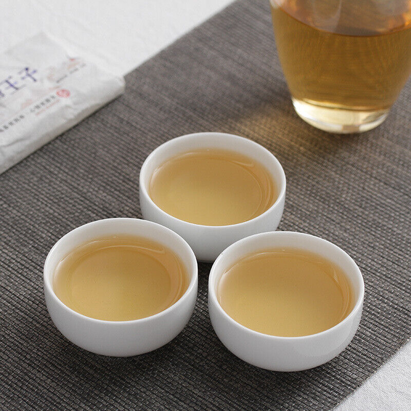 Yunnan Puerh Tea 50g Xigui Prince , Puerh Raw Tea Brick Aged Puerh