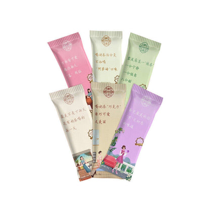 Multi-flavour Milk Tea Powder 20g Individual Pack Matcha Assam Milk Tea