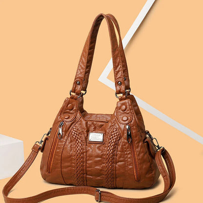Handbags Women Leather Shoulder Bags Crossbody Bags Women 2023