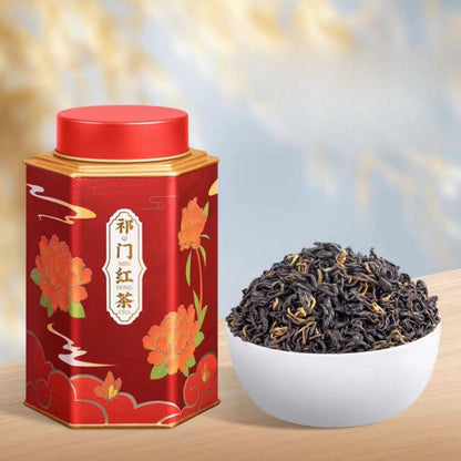 500g Black Tea Combination Jin Jun Mei + Qimen + Dianhong + Lapsang Souchong Tea