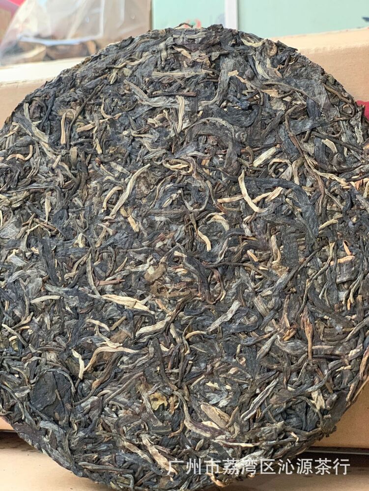 2022 TuLin Phoenix 8503 Raw Puer Tea Feng Huang Xiang Bing Sheng Puerh Tea 357g