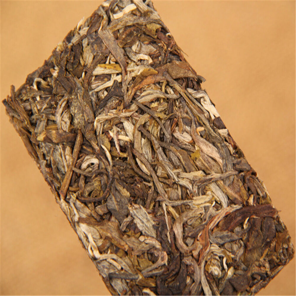 55g Premium Pu-erh cha Puer Tea Brick Old Tree Chinese Healthy Drink Organic Tea