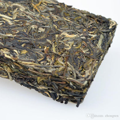 Ancient Tea Natural Healthy Diet 250g New Pu Erh Tea Yunnan Chen Old Tea