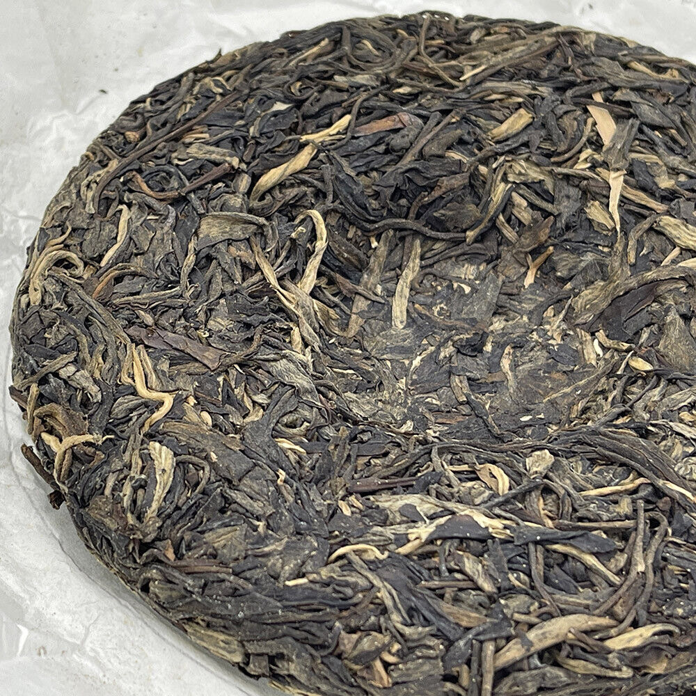 Puerh, 2015, Secret Realm Ancient Tree (Youle Tea District), 150g, Raw