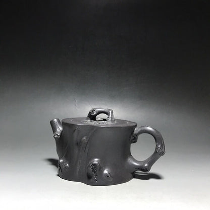 vintage chinese yixing purple clay teapot zisha ceremony teaware collection rare