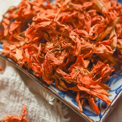 High Quality Natural Dry Flower Tea Herbal Tea Dried Lily Flower 500g