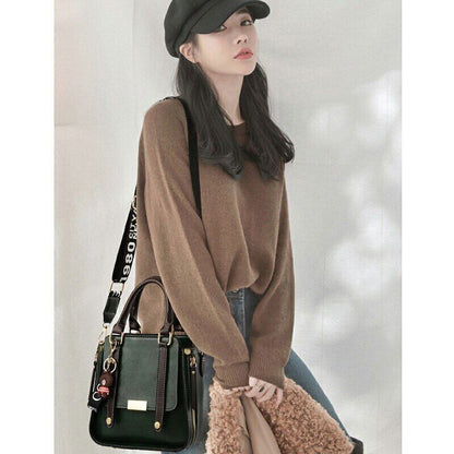 PU Leather Ladies HandBags Women Bags Crossbody Shoulder Bag Hand Bags